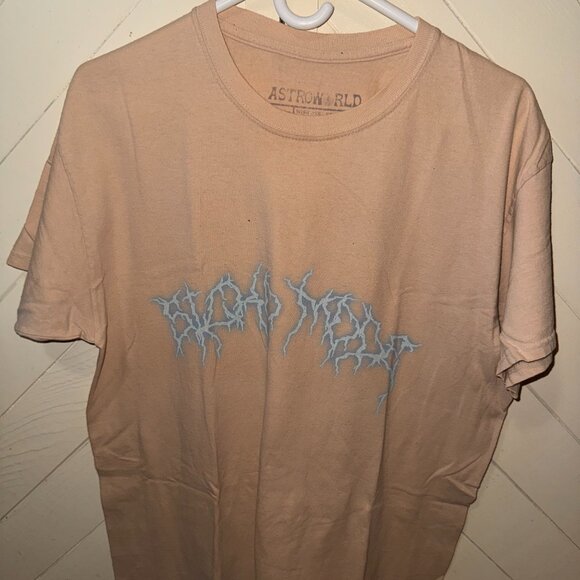 Astroworld Merch T-Shirt - Medium - Picture 5 of 6
